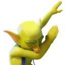 dab dab