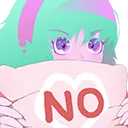 no