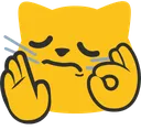 blobcatjustright