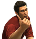 KiryuThumbsUp