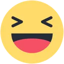 haha Discord Emoji