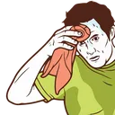 SweatingIntensifies