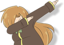 dab