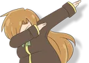 dab dab