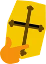 Think_Crusade Discord Emoji