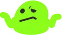 blobshrug