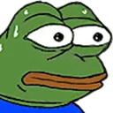 pepe_sweaty