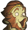 PogChimp Discord emoji