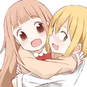 KU_MiyanoHug Discord emoji