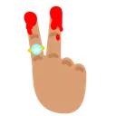 fingers