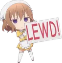 lewd