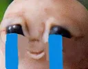 ZoomedinJustincrying