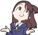 AkkoShrug