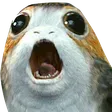 porg porg