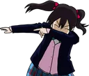 dab dab