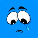 sad