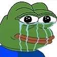 FeelsWeirdCry