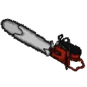 chainsaw
