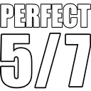 Perfect5of7