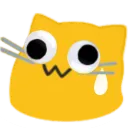 blobcatgooglynervous