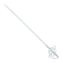 rapier_silver