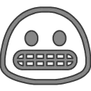 NeonBlobGrimace