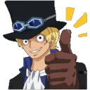 SaboThumbsUp