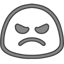 neonblobangry