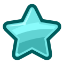 teal_star Discord emoji