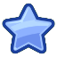 blue_star Discord emoji