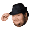 :TipsFedora: Discord Emote