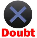 doubt