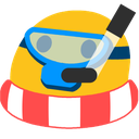 cBlobSnorkle Discord emoji