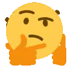 think