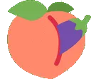 Peach_Eggplant