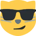 SunglassesCatSmirk2 SunglassesCatSmirk2