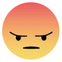 angry