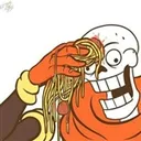 sweatingspaghetti