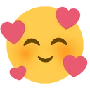 SmilingWithHearts