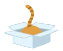 gingercatbox