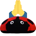 ladybugPray
