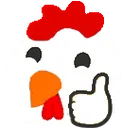ChickenThumbsUp