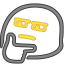 neonblobthinkglare