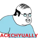 ackchyually