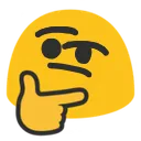 blobthonkong Discord Emoji