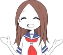 TakagiShrug