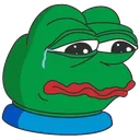 SadCryingPepe