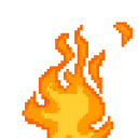 flames