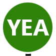 yea Discord emoji