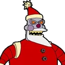 robotSanta